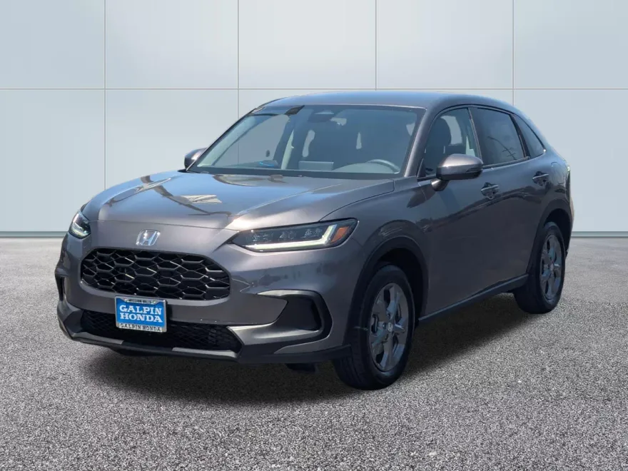 2026 Honda HR-V LX photo 1