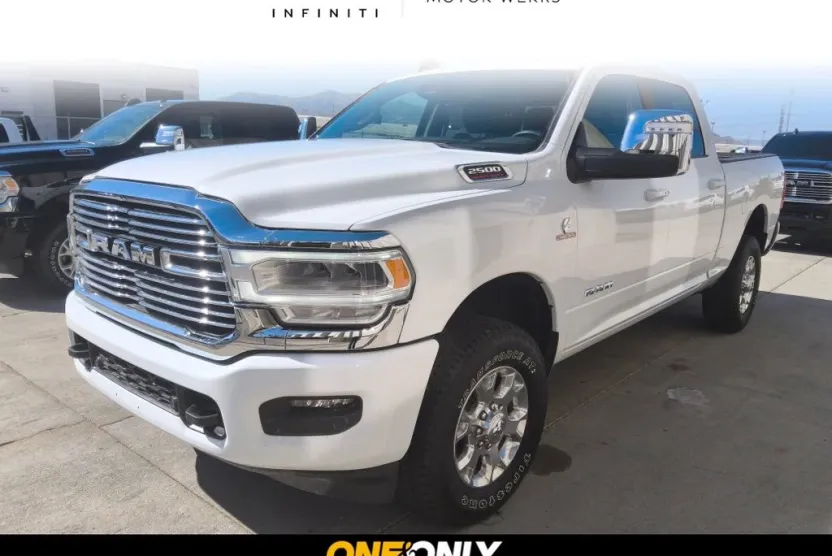 2024 Ram 2500 Laramie photo 1