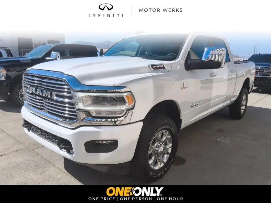 2024 Ram 2500 Laramie photo 1