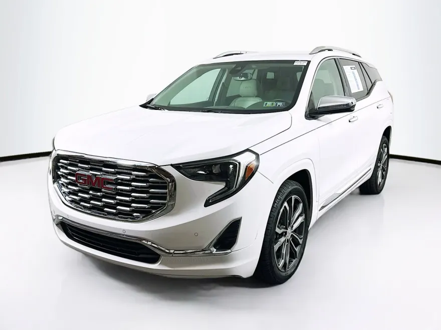 2020 Gmc Terrain Denali photo 1