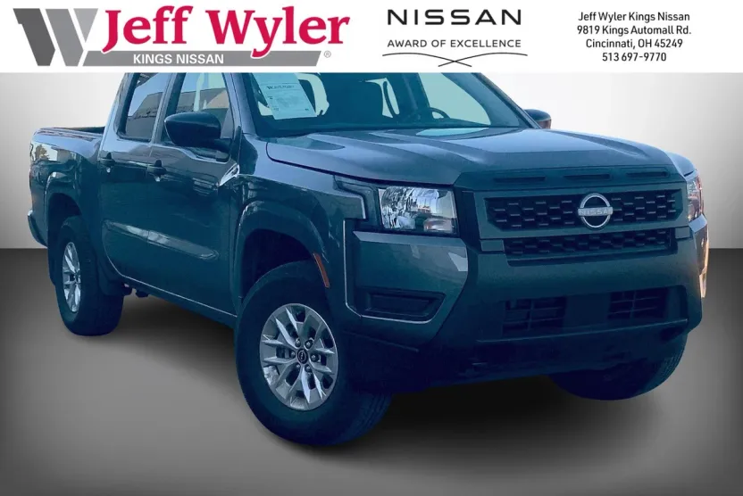 2025 Nissan Frontier S photo 1