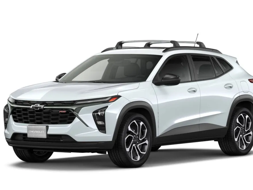 2026 Chevrolet Trax photo 1