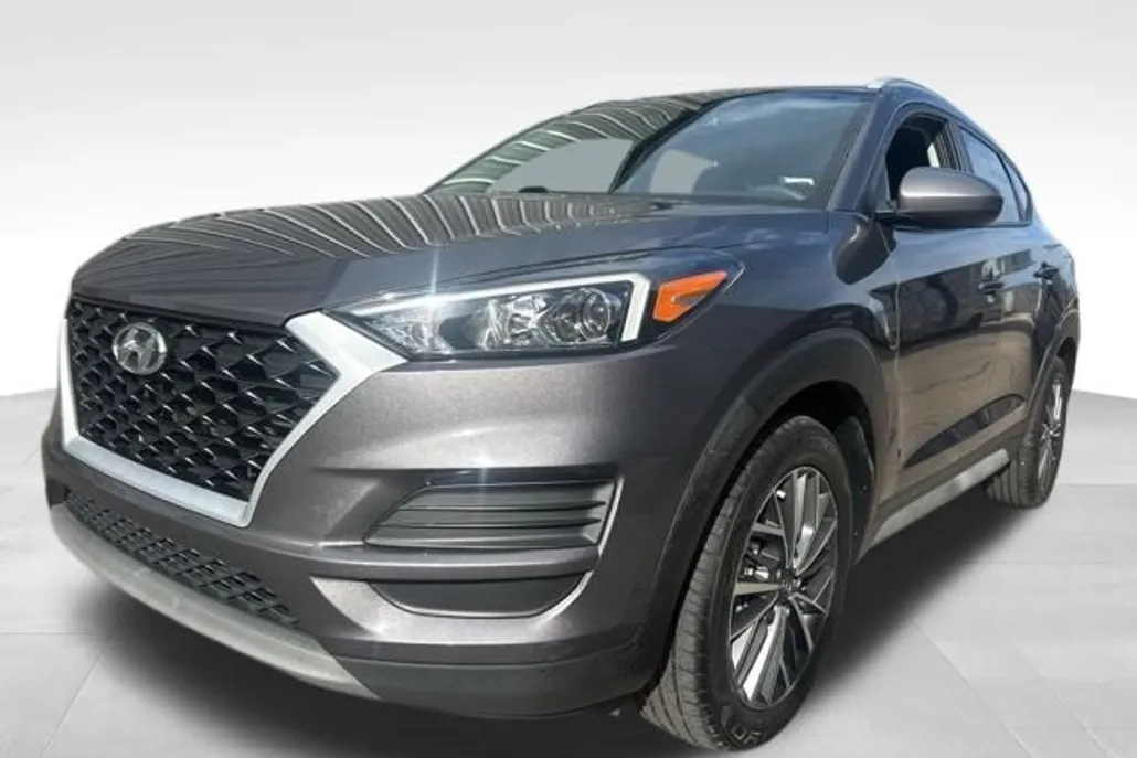 2021 Hyundai Tucson SEL photo 1