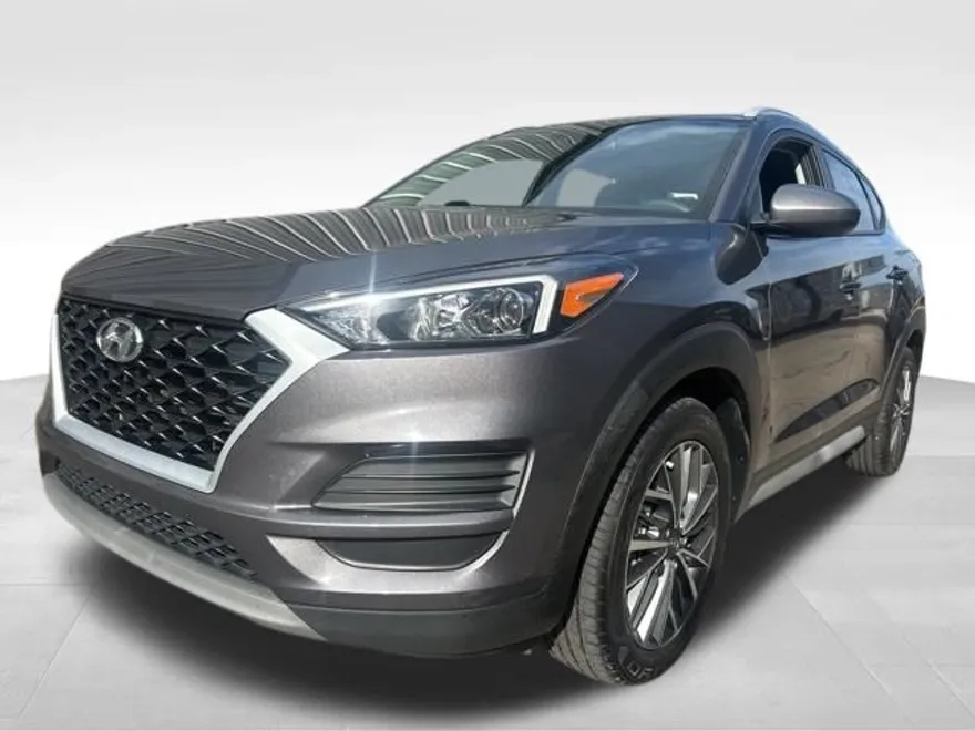 2021 Hyundai Tucson SEL photo 1
