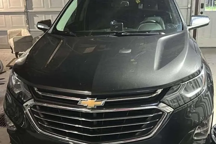 2018 Chevrolet Equinox Premier photo 1