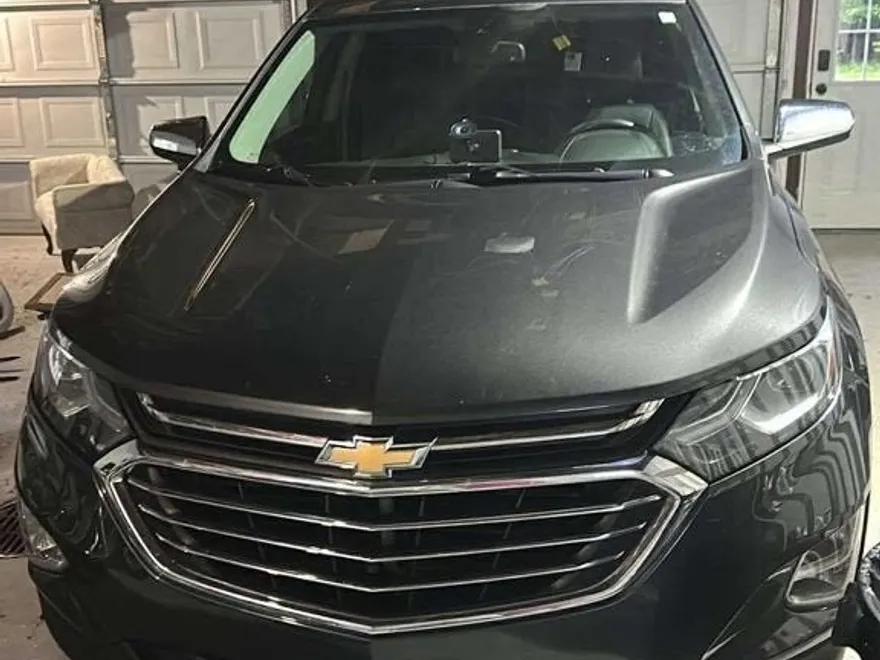 2018 Chevrolet Equinox Premier photo 1