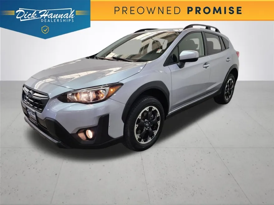 2023 Subaru Crosstrek Premium photo 1