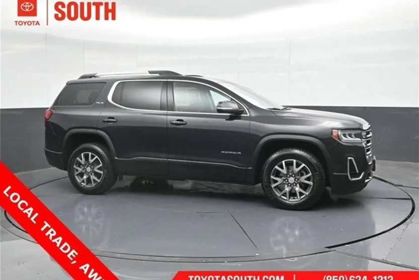 2020 Gmc Acadia SLE photo 1