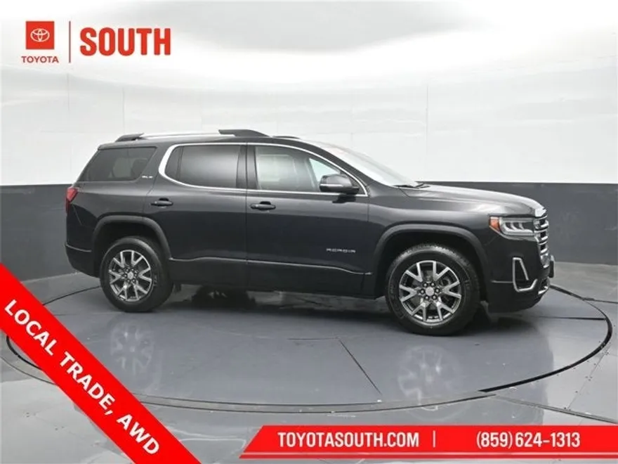 2020 Gmc Acadia SLE photo 1