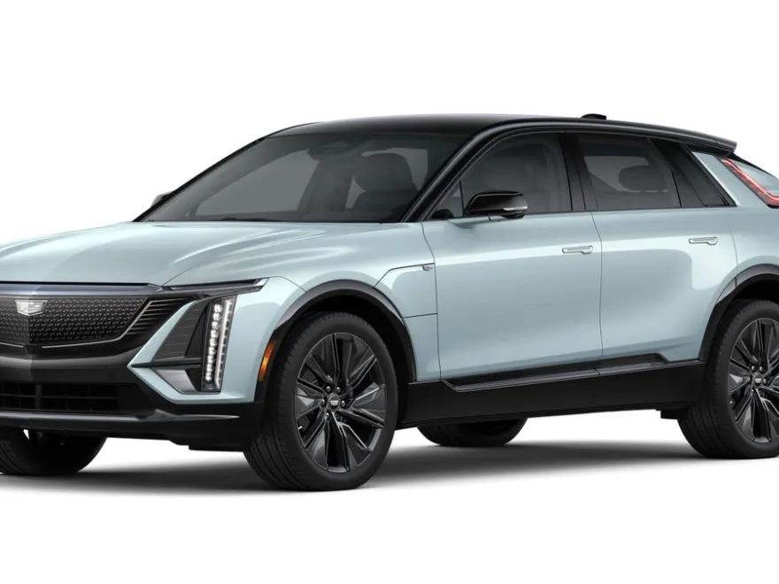 2025 Cadillac Lyriq Sport photo 1