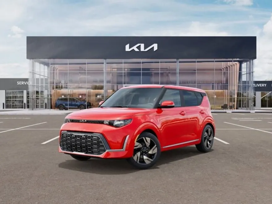 2025 Kia Soul GT-Line photo 1
