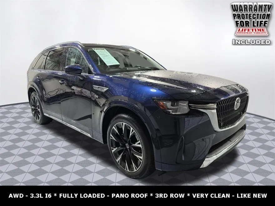 2024 Mazda CX-90 3.3 Turbo S photo 1