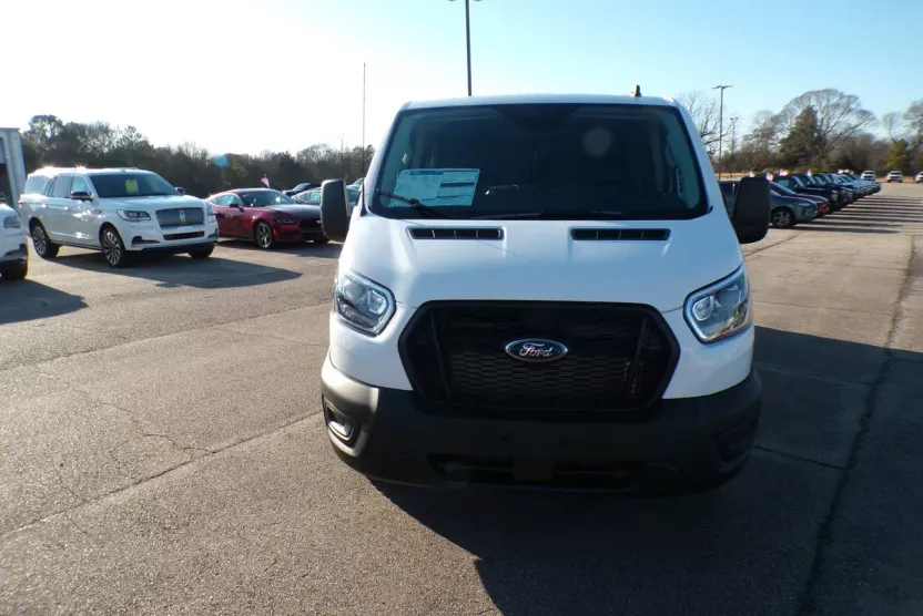 2024 Ford Transit Cargo Van photo 1