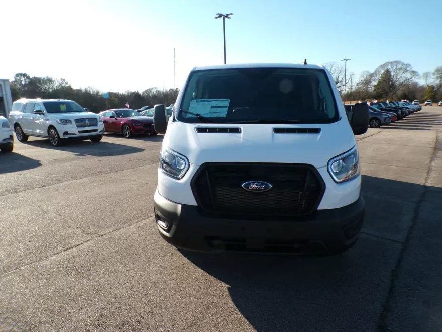 2024 Ford Transit Cargo Van photo 1