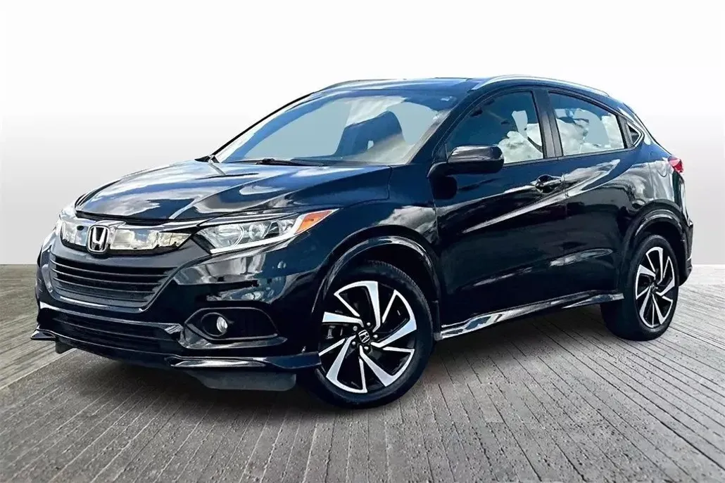 2020 Honda HR-V Sport photo 1