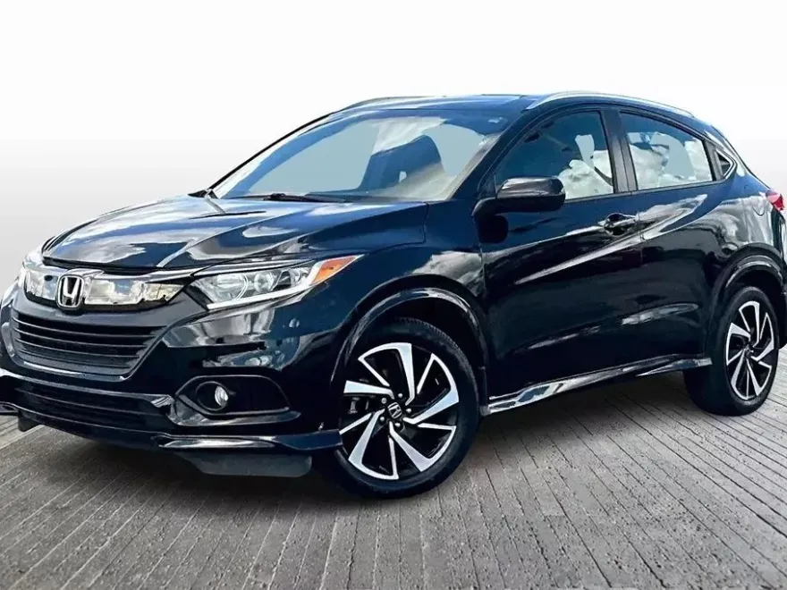 2020 Honda HR-V Sport photo 1