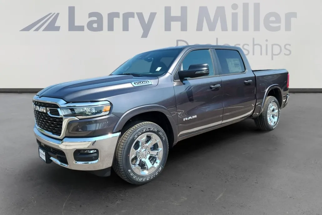 2026 Ram 1500 Big Horn Lone Star photo 1