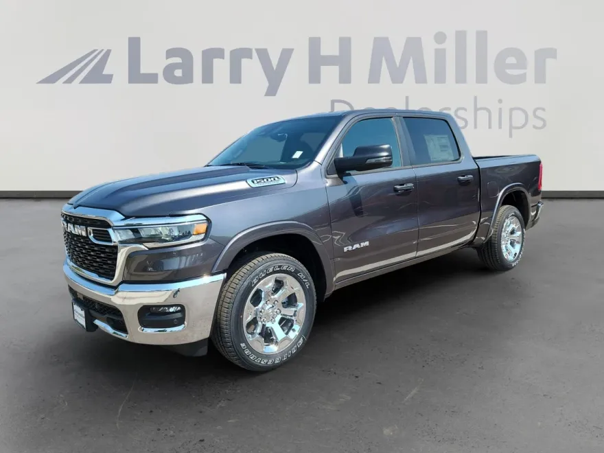 2026 Ram 1500 Big Horn Lone Star photo 1