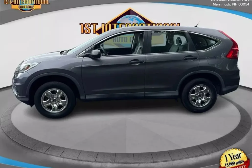 2015 Honda CR-V LX Sport photo 1