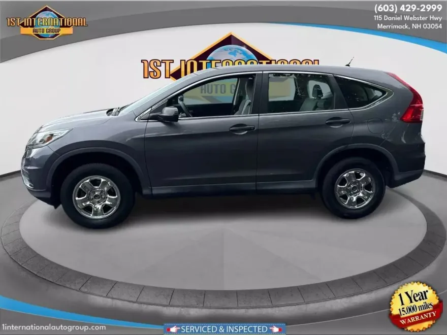 2015 Honda CR-V LX Sport photo 1