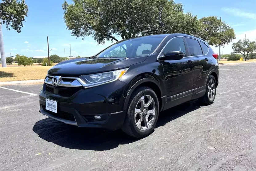2017 Honda CR-V EX Sport photo 1