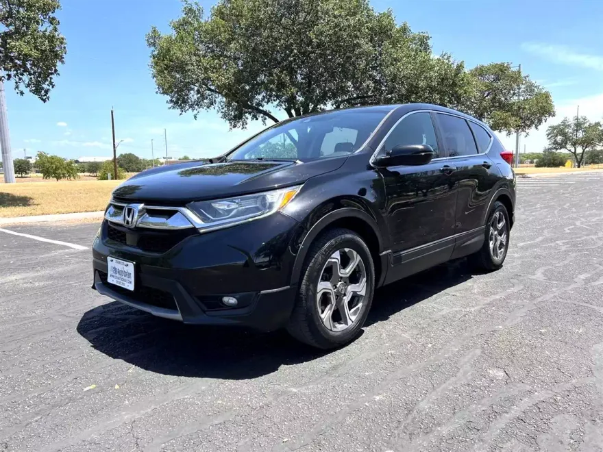2017 Honda CR-V EX Sport photo 1