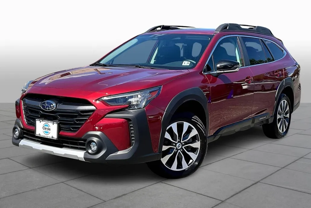 2024 Subaru Outback Limited photo 1