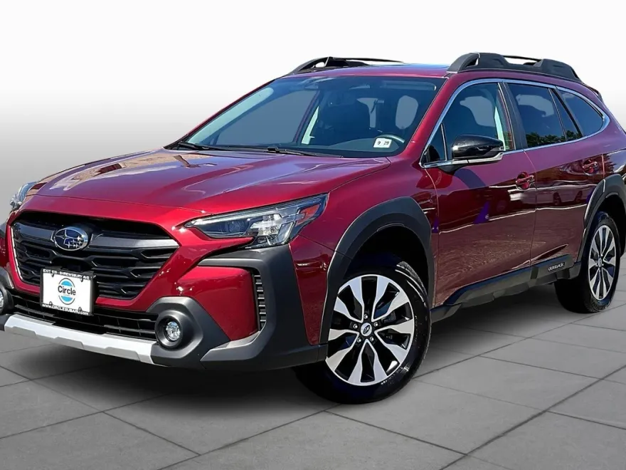 2024 Subaru Outback Limited photo 1