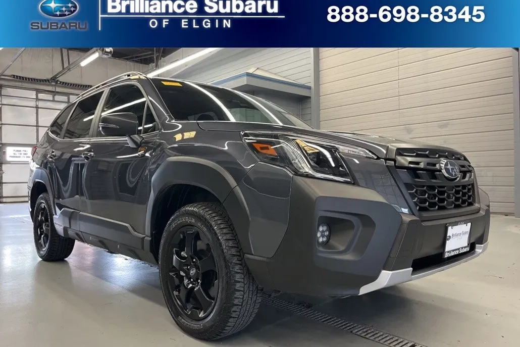 2024 Subaru Forester Wilderness photo 1