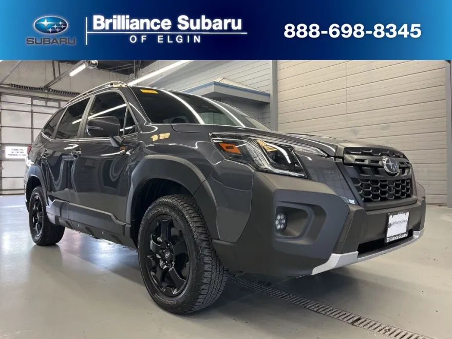 2024 Subaru Forester Wilderness photo 1