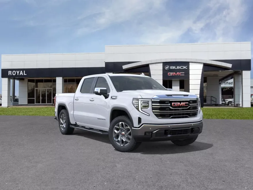 2026 Gmc Sierra 1500 SLT photo 1