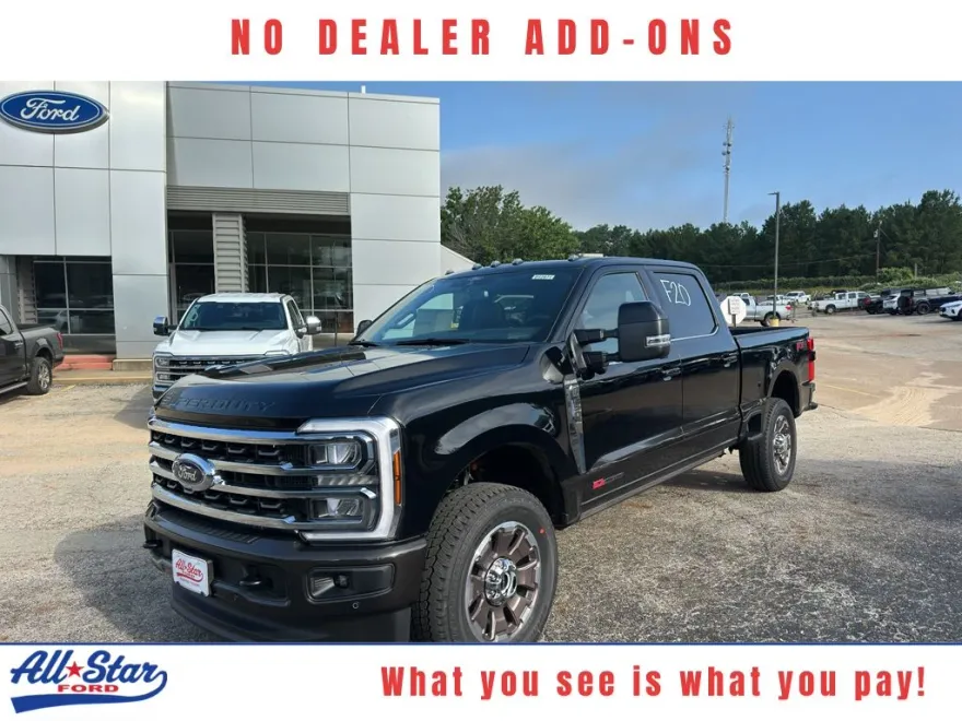 2025 Ford F-250 King Ranch photo 1
