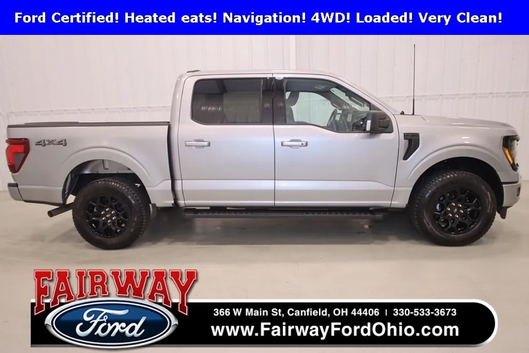 2024 Ford F-150 XLT photo 1