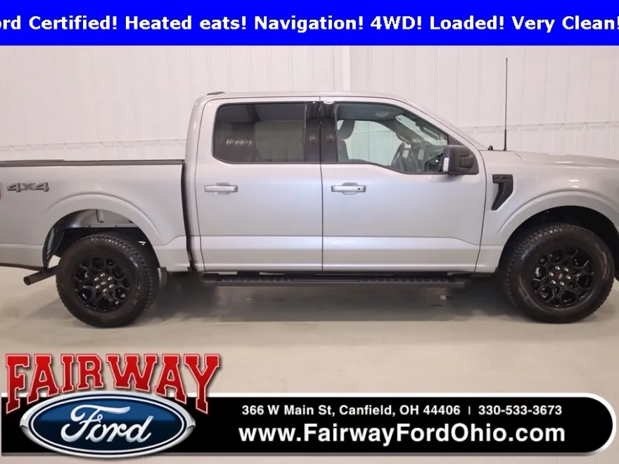 2024 Ford F-150 XLT photo 1