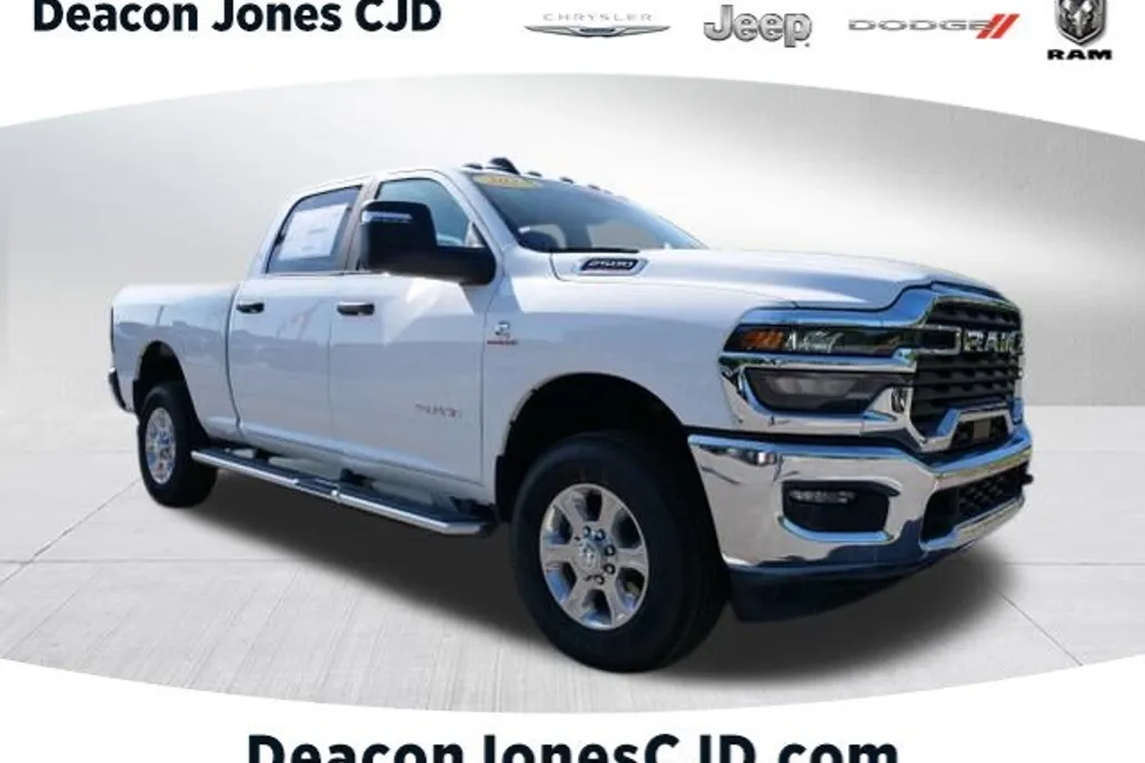 2025 Ram 2500 Big Horn photo 1