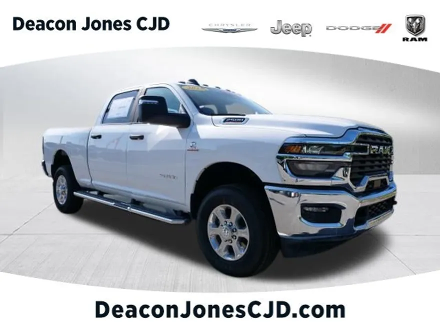 2025 Ram 2500 Big Horn photo 1