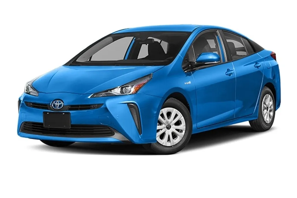 2019 Toyota Prius XLE photo 1