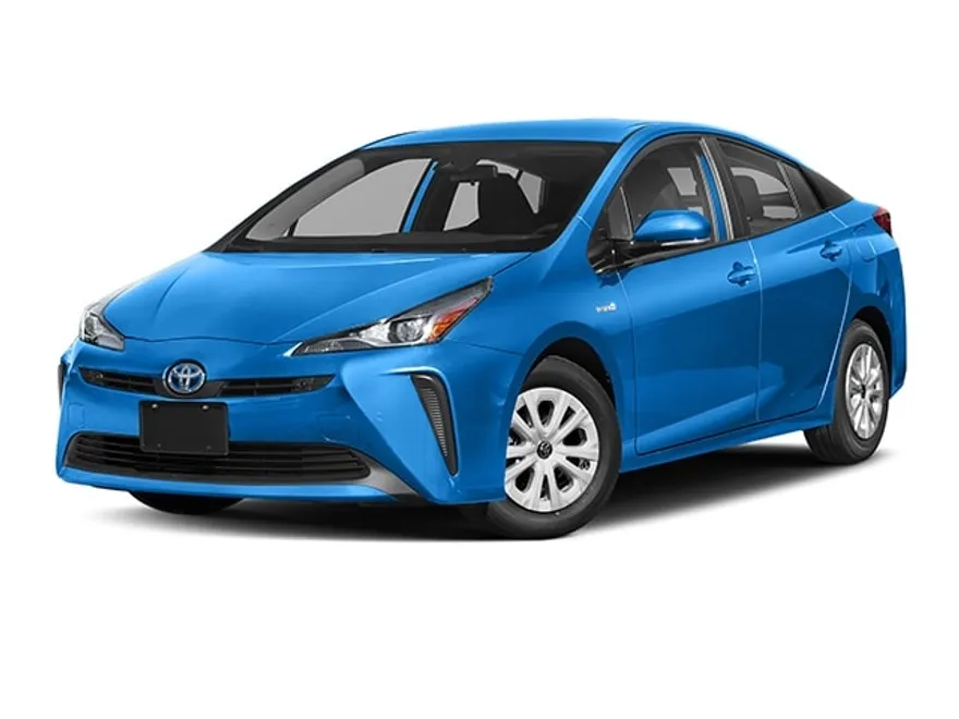 2019 Toyota Prius XLE photo 1