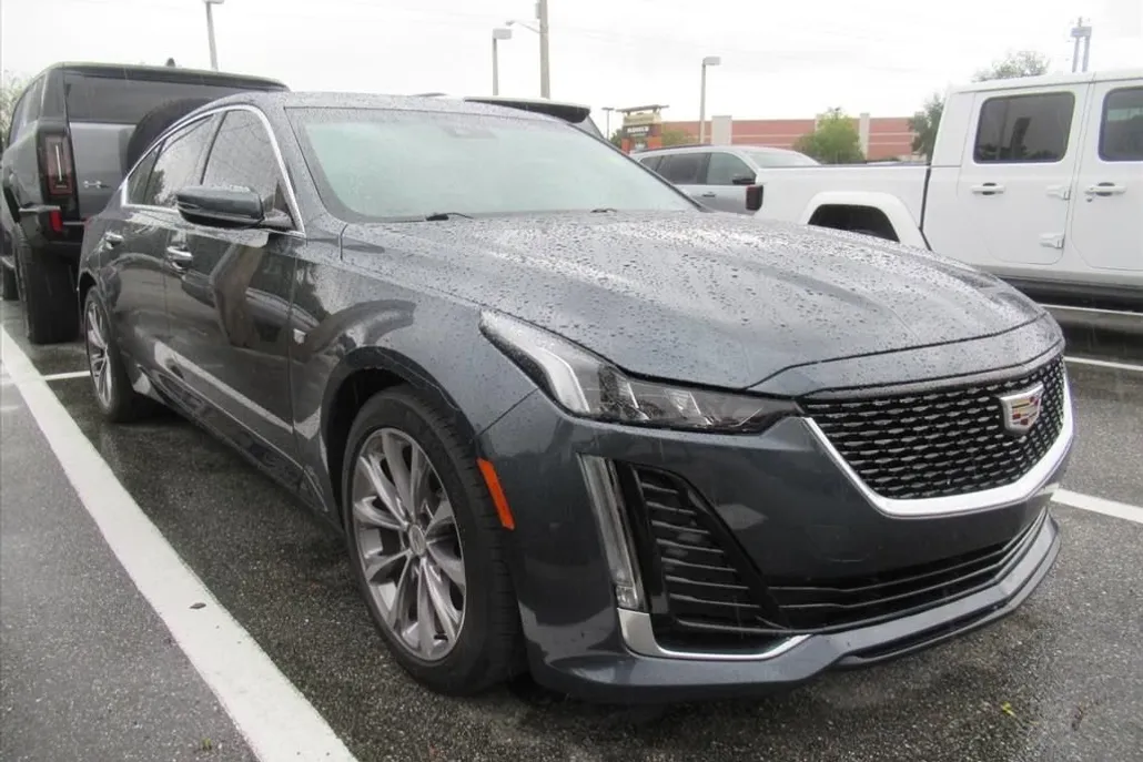 2020 Cadillac CT5 Premium Luxury photo 1