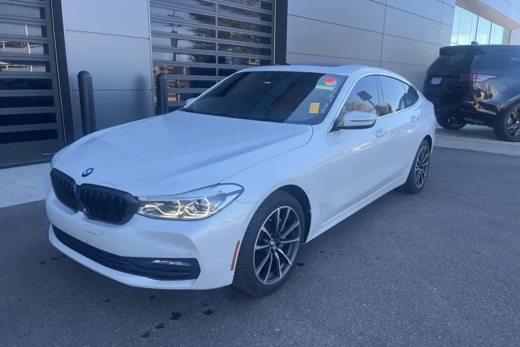 2018 Bmw 640i xDrive photo 1