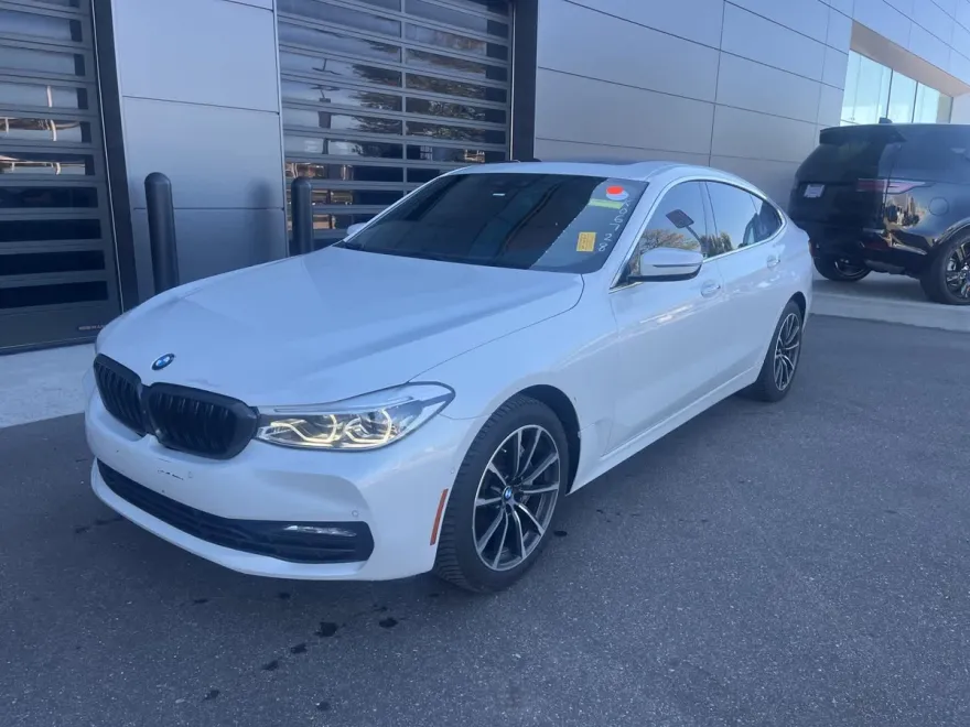 2018 Bmw 640i xDrive photo 1