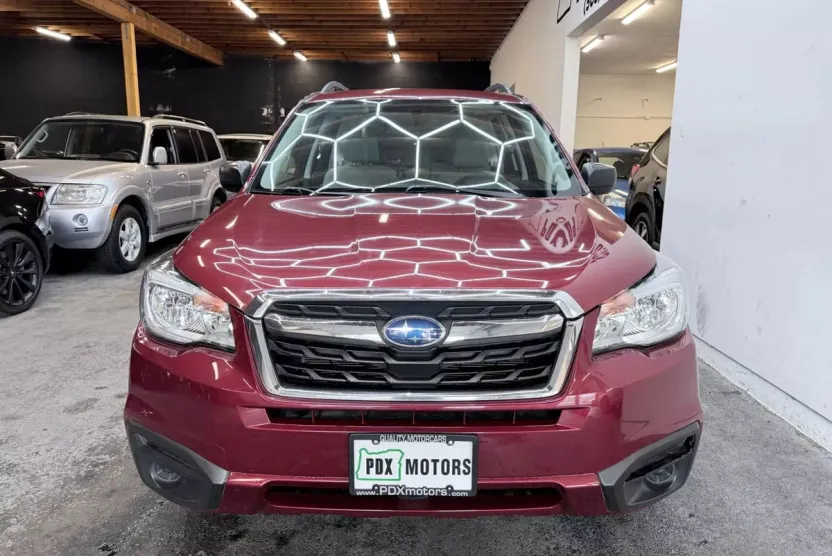 2018 Subaru Forester 2.5i Sport photo 1