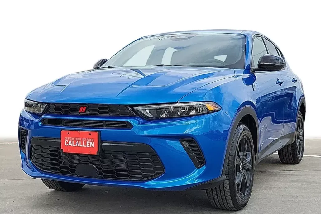 2025 Dodge Hornet GT photo 1