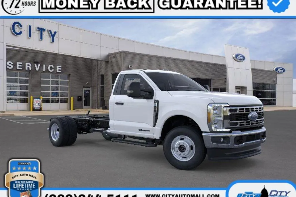 2026 Ford F-350 XL photo 1