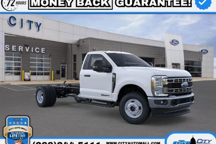 2026 Ford F-350 XL photo 1