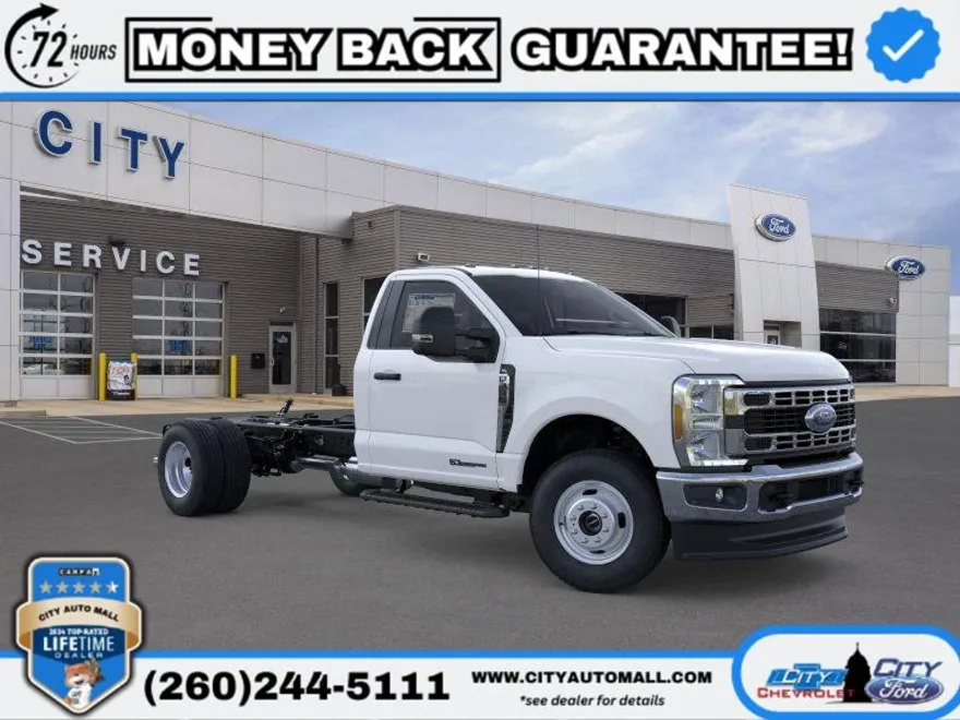 2026 Ford F-350 XL photo 1