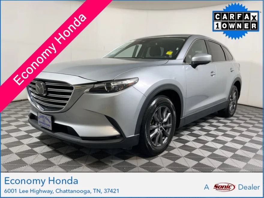 2023 Mazda CX-9 Touring photo 1