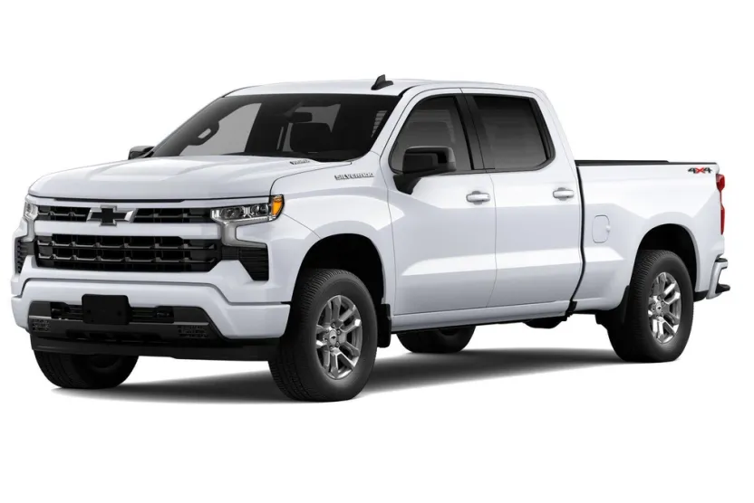 2026 Chevrolet Silverado 1500 RST photo 1
