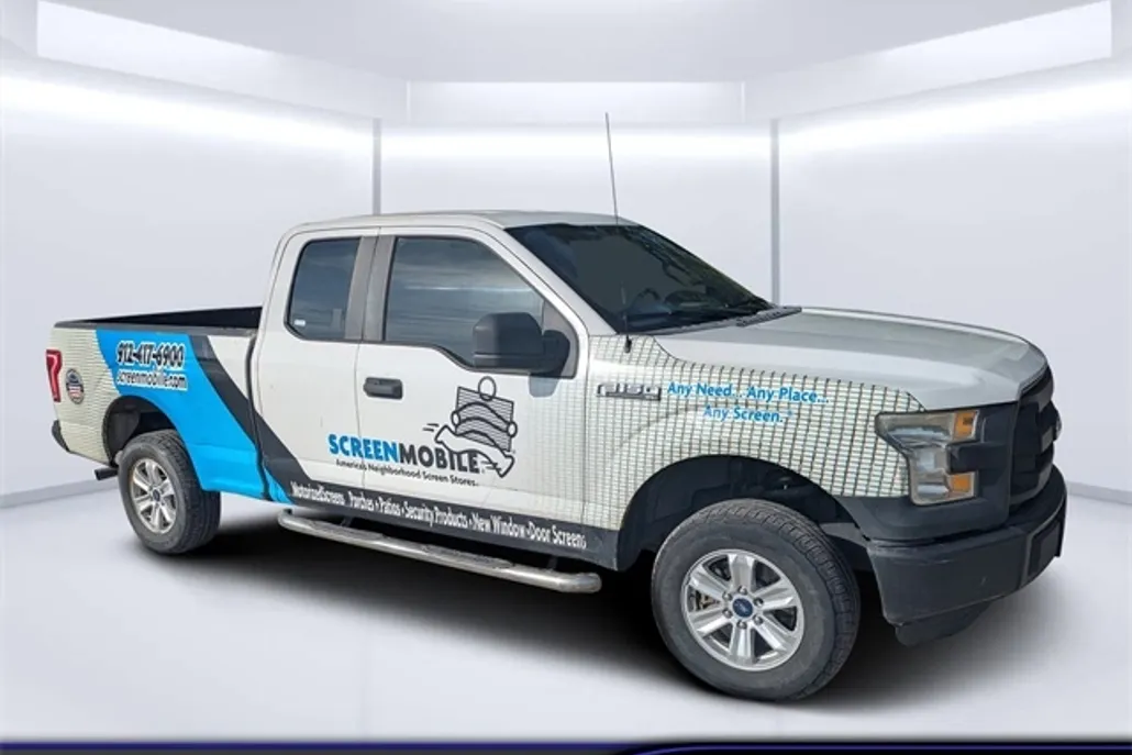 2016 Ford F-150 XL photo 1