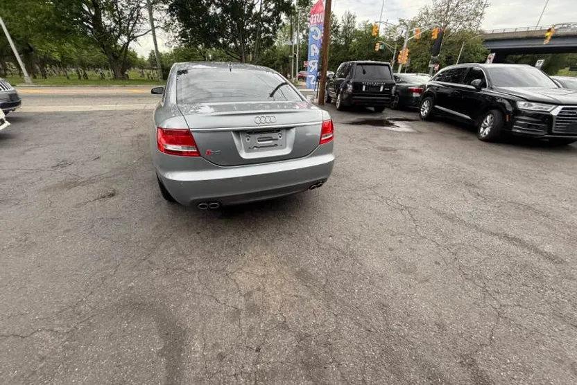 2007 Audi S6 photo 1